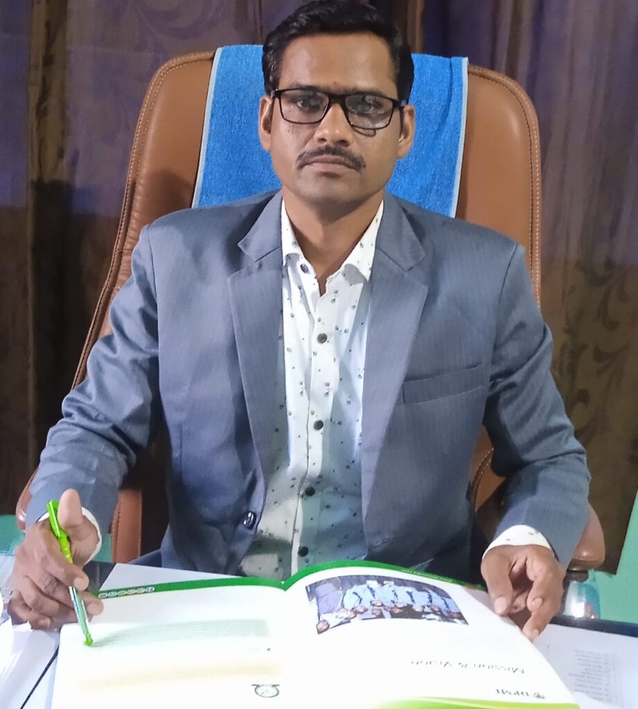 Principal of Dims Darbhanga